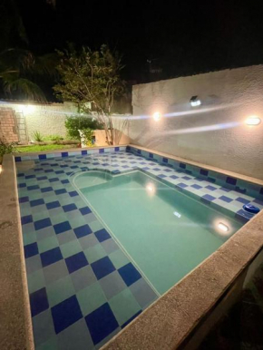 Casa campestre Magyli